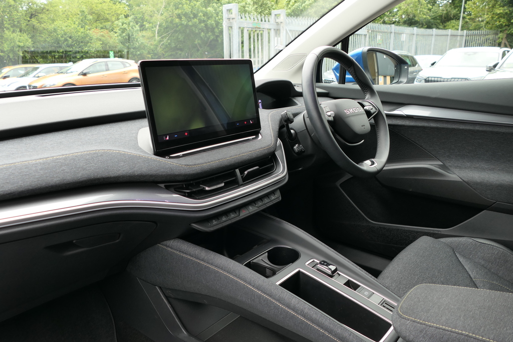 Skoda Elroq 210Kw 85 Edition 82Kwh 286 Ps Blue #2