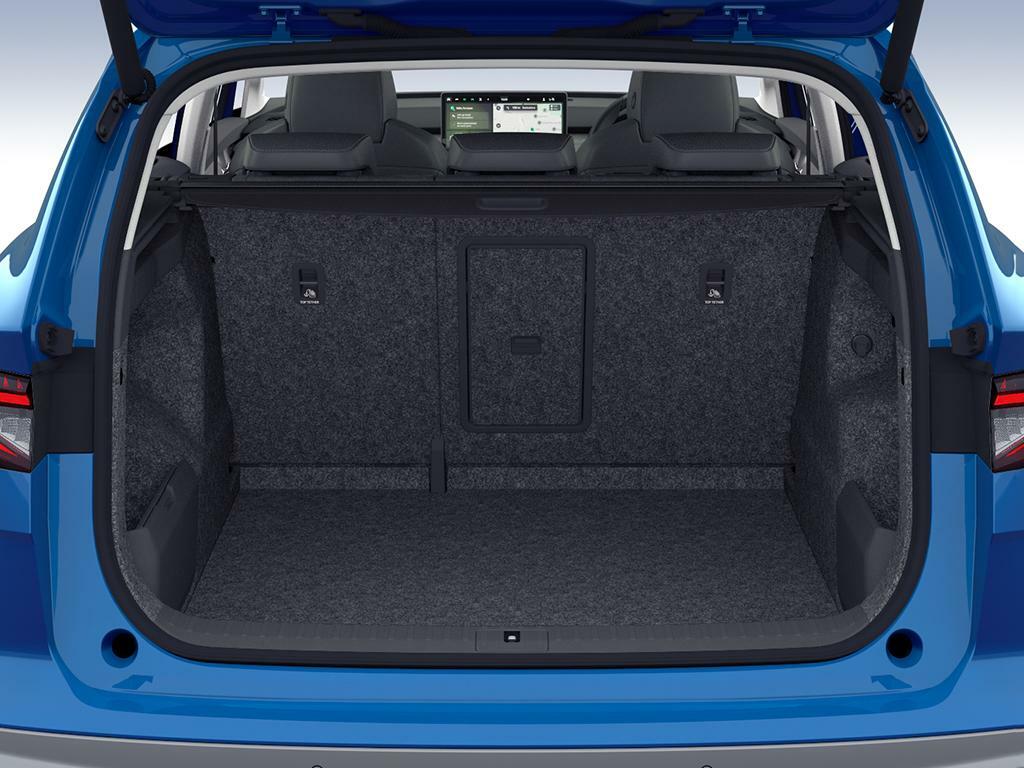 Skoda ENYAQ Enyaq Edition 85 82 Kwh 286 Ps Single Speed Blue #5