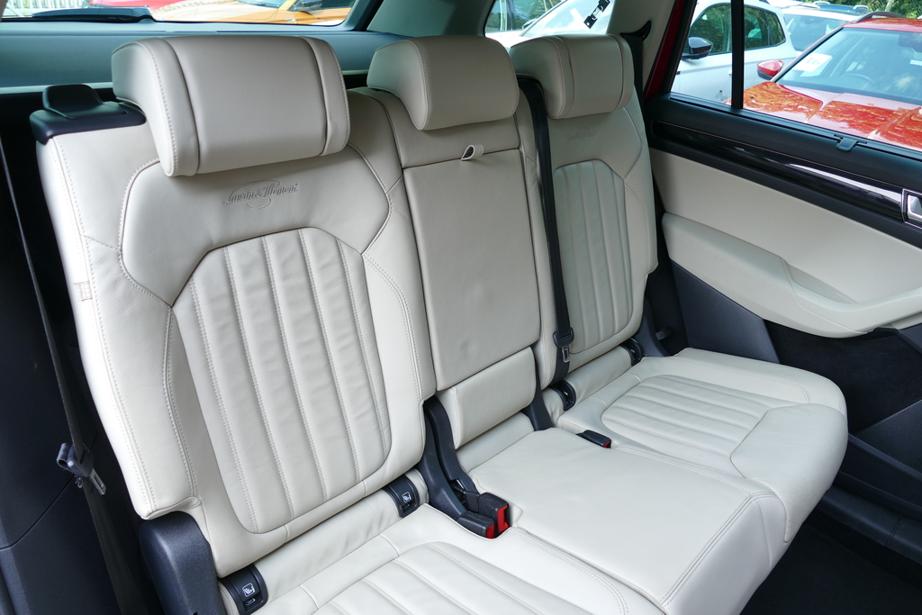 Skoda Kodiaq 1.5 Tsi Act Edition Suv Dsg Euro 6 Ss Grey #8