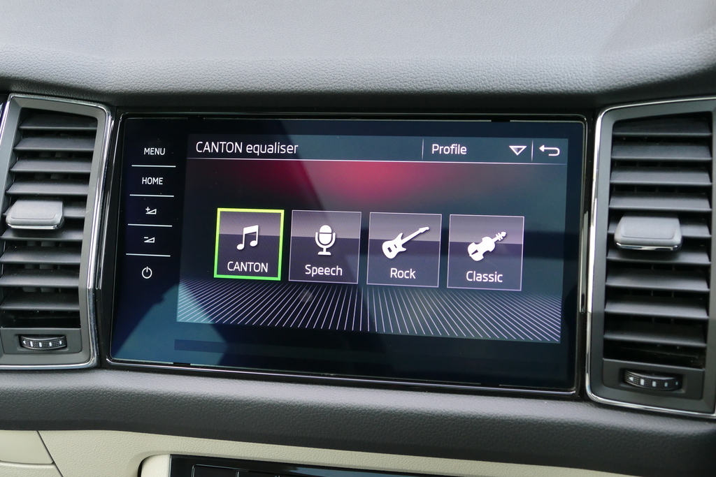 Skoda Kodiaq 1.5 Tsi Act Edition Suv Dsg Euro 6 Ss Grey #29