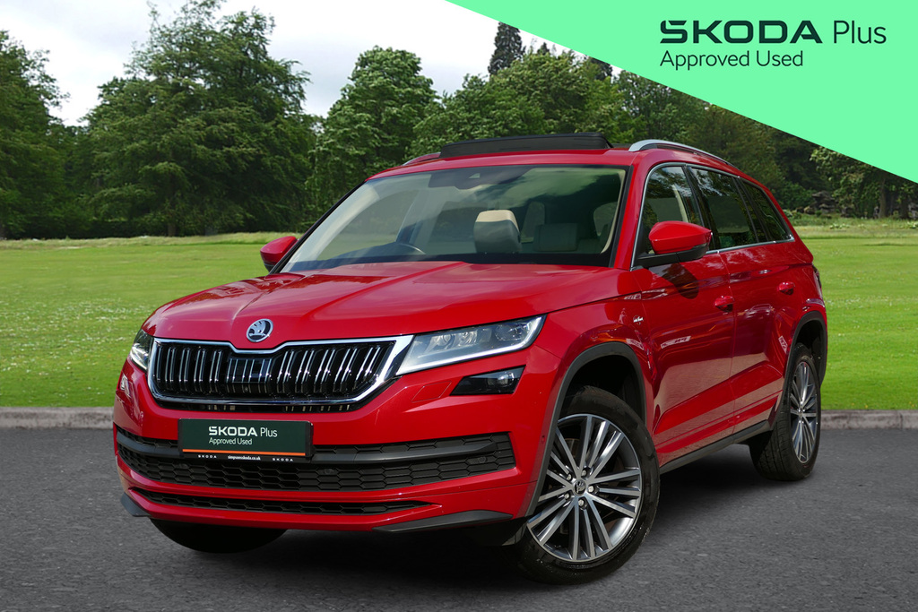 Skoda Kodiaq 1.5 Tsi Act Edition Suv Dsg Euro 6 Ss Grey #10