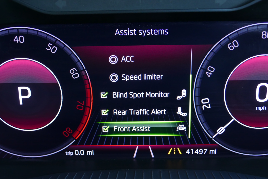 Skoda Kodiaq 1.5 Tsi Act Edition Suv Dsg Euro 6 Ss Grey #21