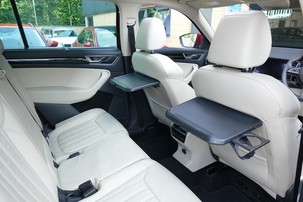 Skoda Kodiaq 1.5 Tsi Act Edition Suv Dsg Euro 6 Ss Grey #18