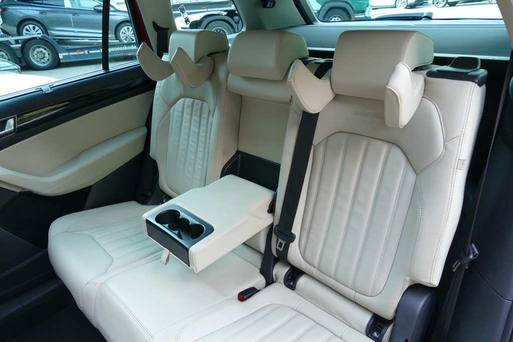 Skoda Kodiaq 1.5 Tsi Act Edition Suv Dsg Euro 6 Ss Grey #17