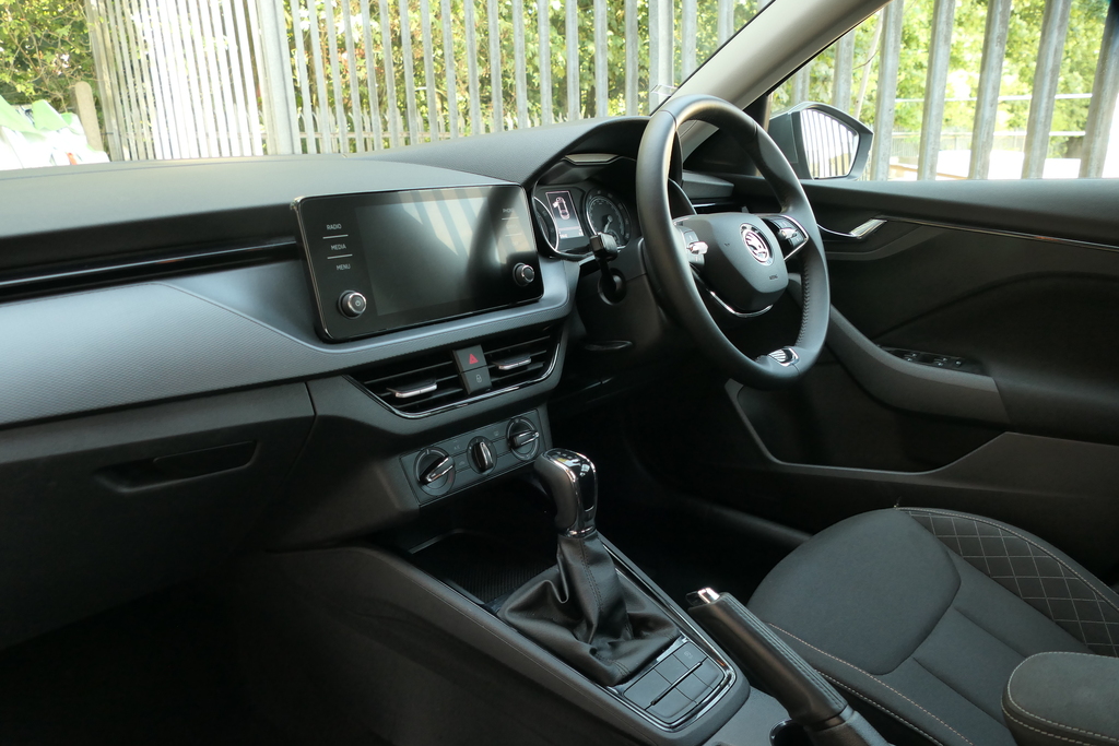 Skoda Scala 1.0 Tsi 110 Se Dsg 0 Ps MP24KWK Grey #2