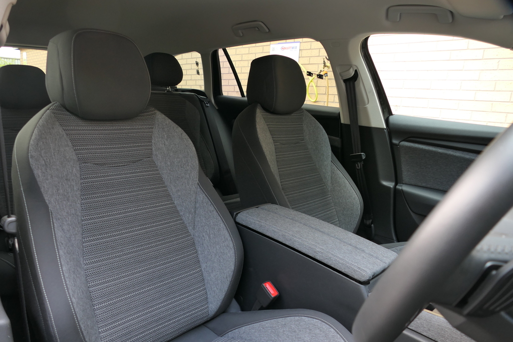 Skoda Superb Se Technology Blue #10