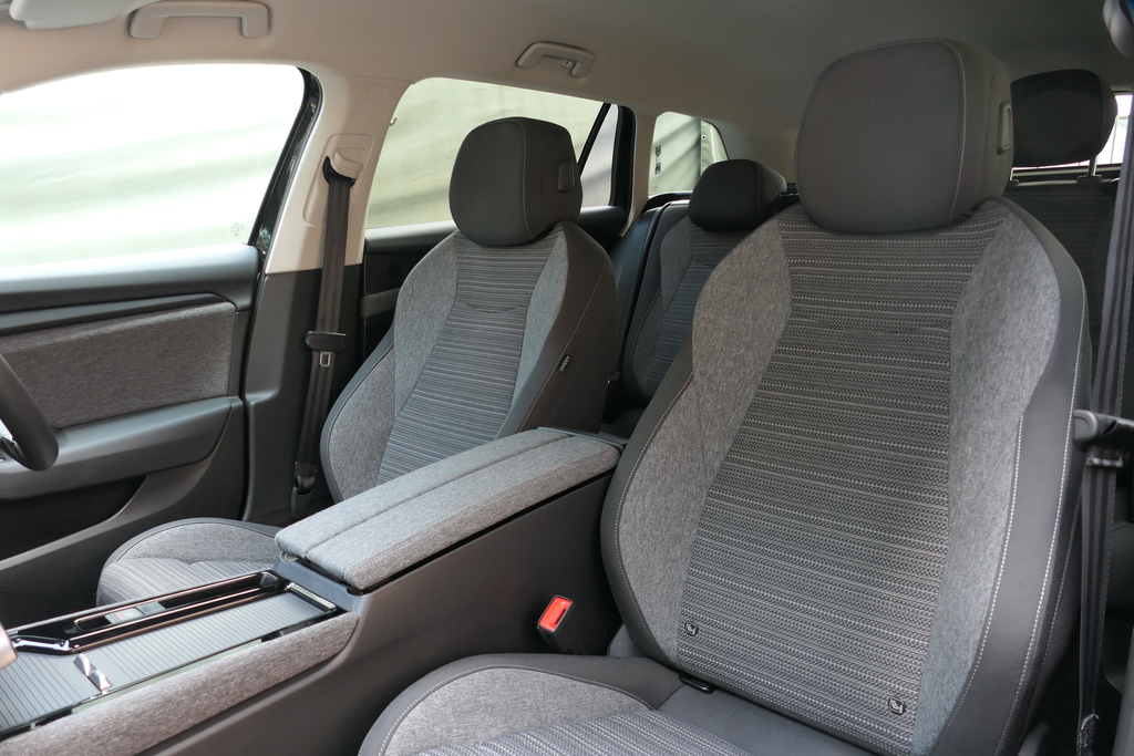 Skoda Superb Se Technology Blue #14