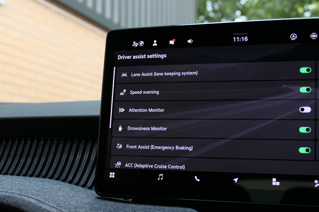 Skoda Superb Se Technology Blue #22