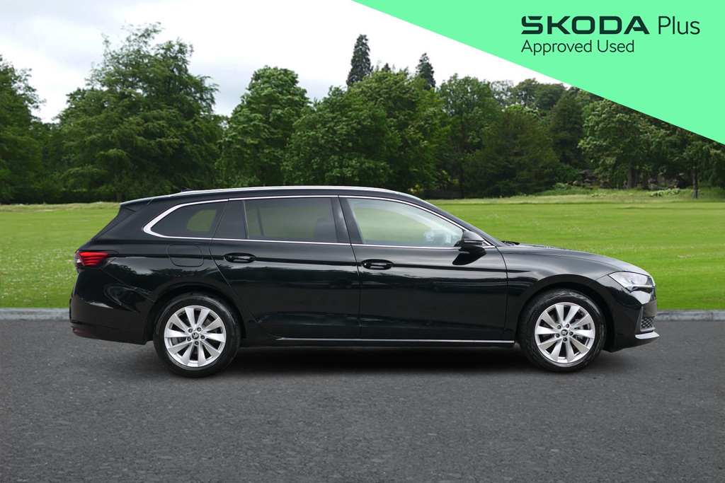 Skoda Superb 1.5 Tsi E-tec Se Technology Dsg 0 Ps Black #4
