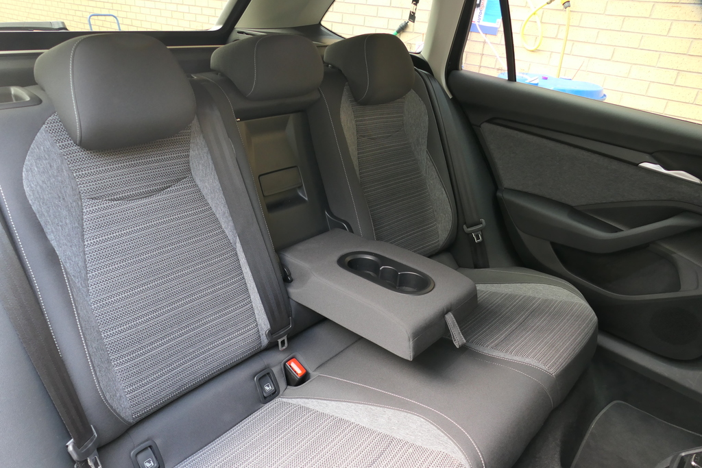 Skoda Superb Se Technology Blue #8