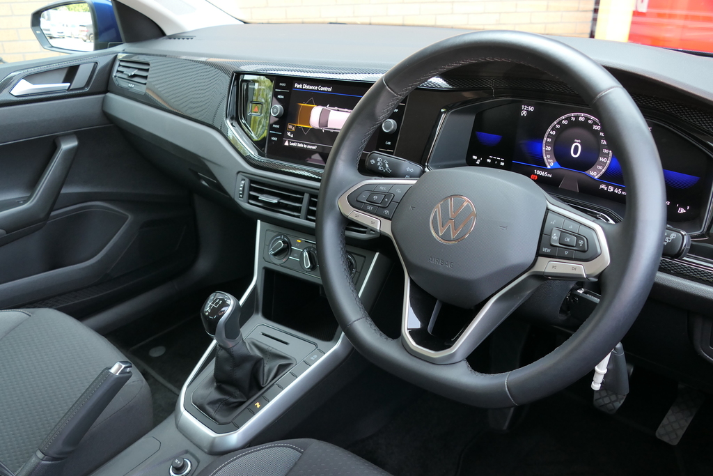 Volkswagen Polo 1.0 Tsi Life 95 Ps Blue #2