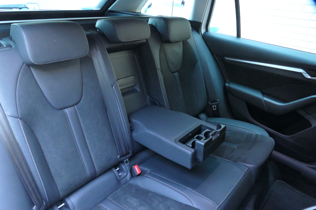 Skoda Octavia Vrs Grey #8
