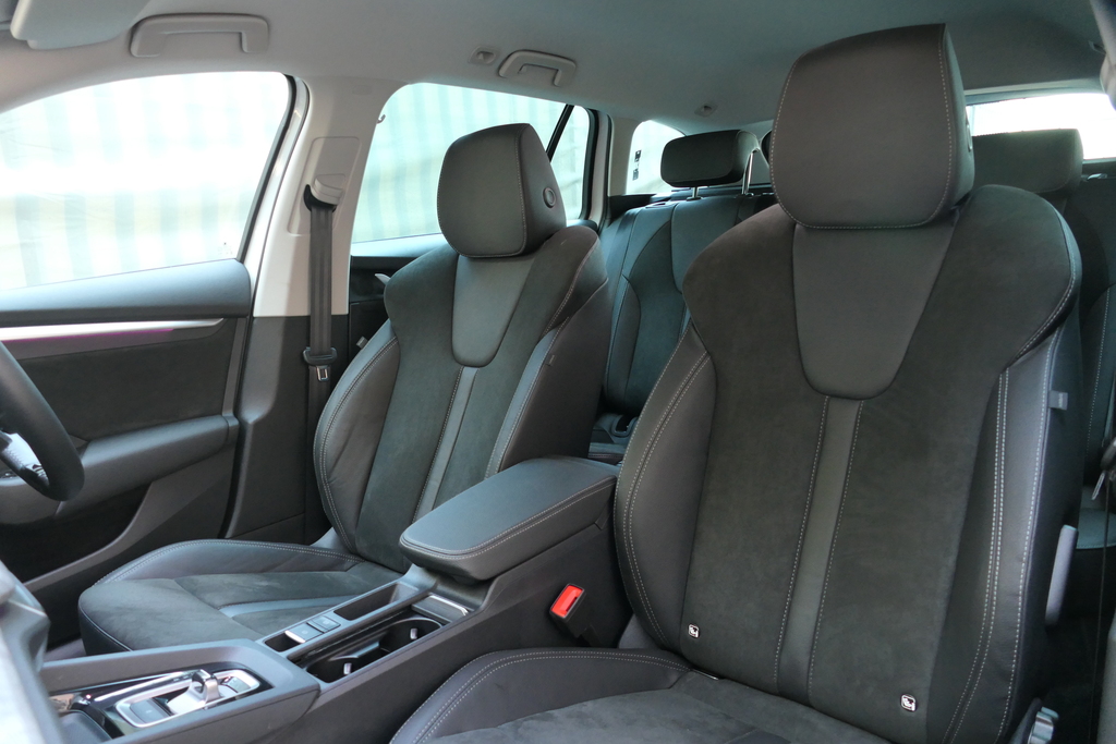 Skoda Octavia Vrs Grey #15