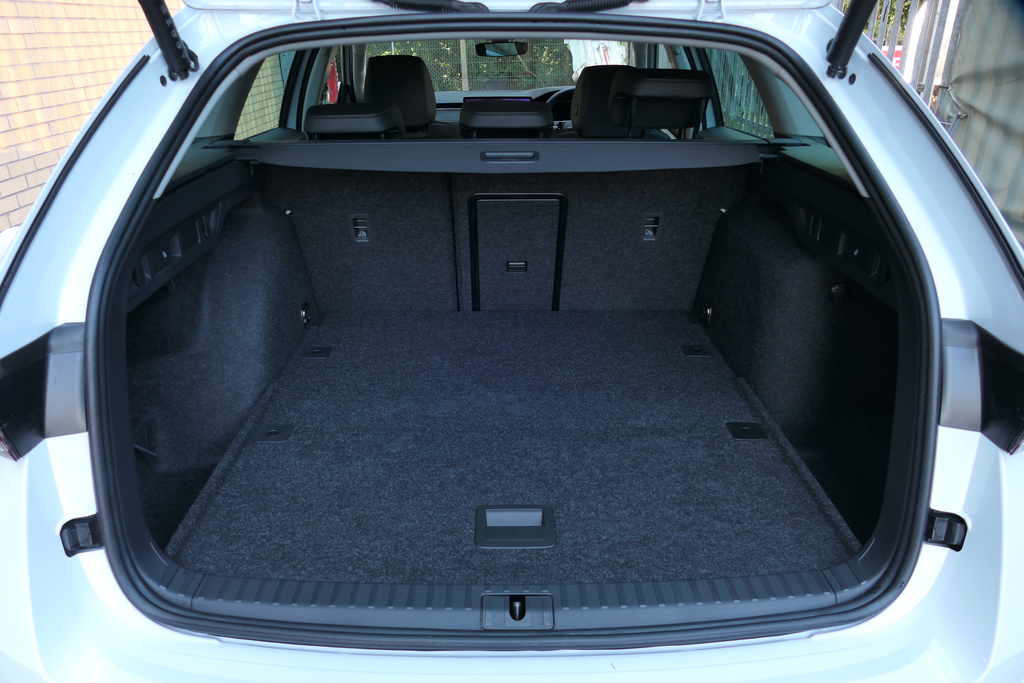 Skoda Octavia Vrs Grey #33