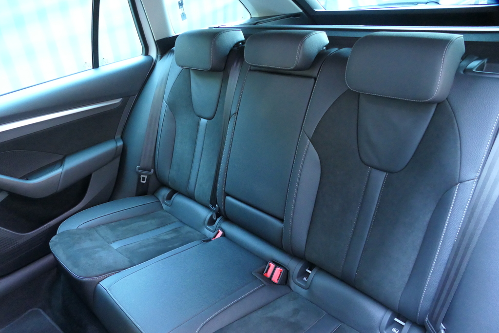 Skoda Octavia Vrs Grey #17