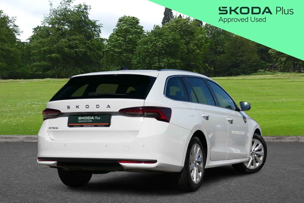 Skoda Octavia Vrs Grey #19