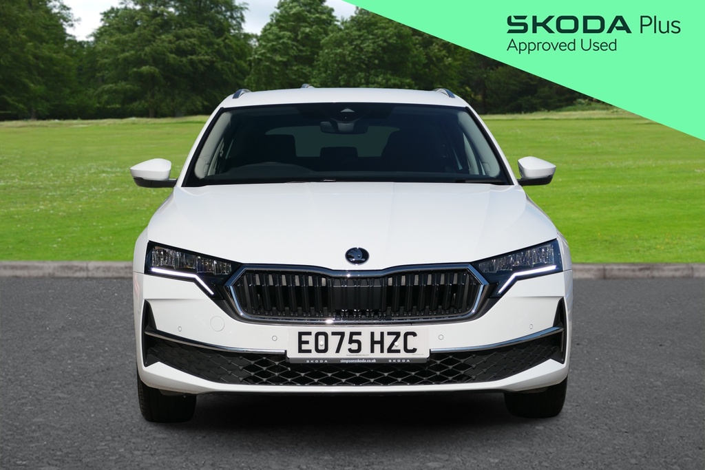 Skoda Octavia Vrs Grey #7
