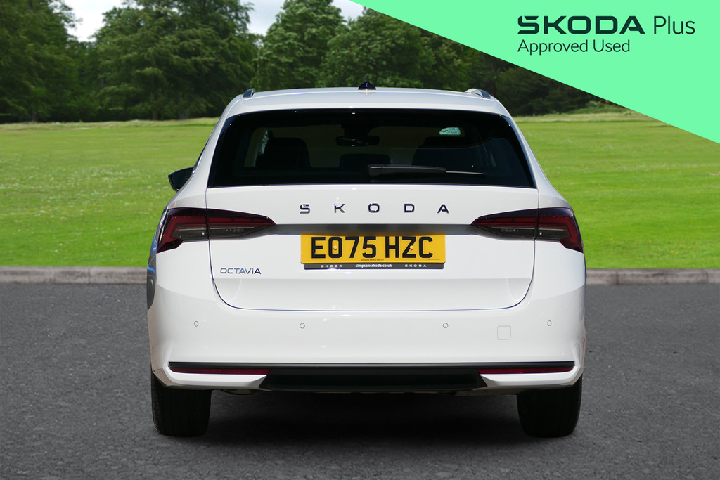 Skoda Octavia Vrs Grey #9