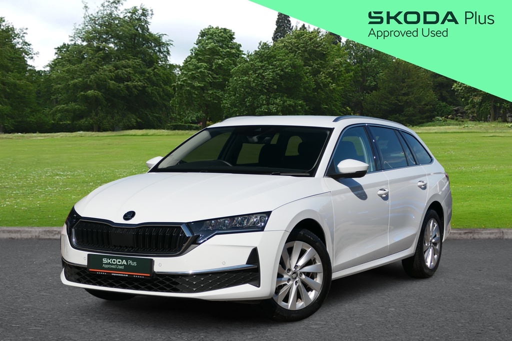 Skoda Octavia Vrs Grey #14