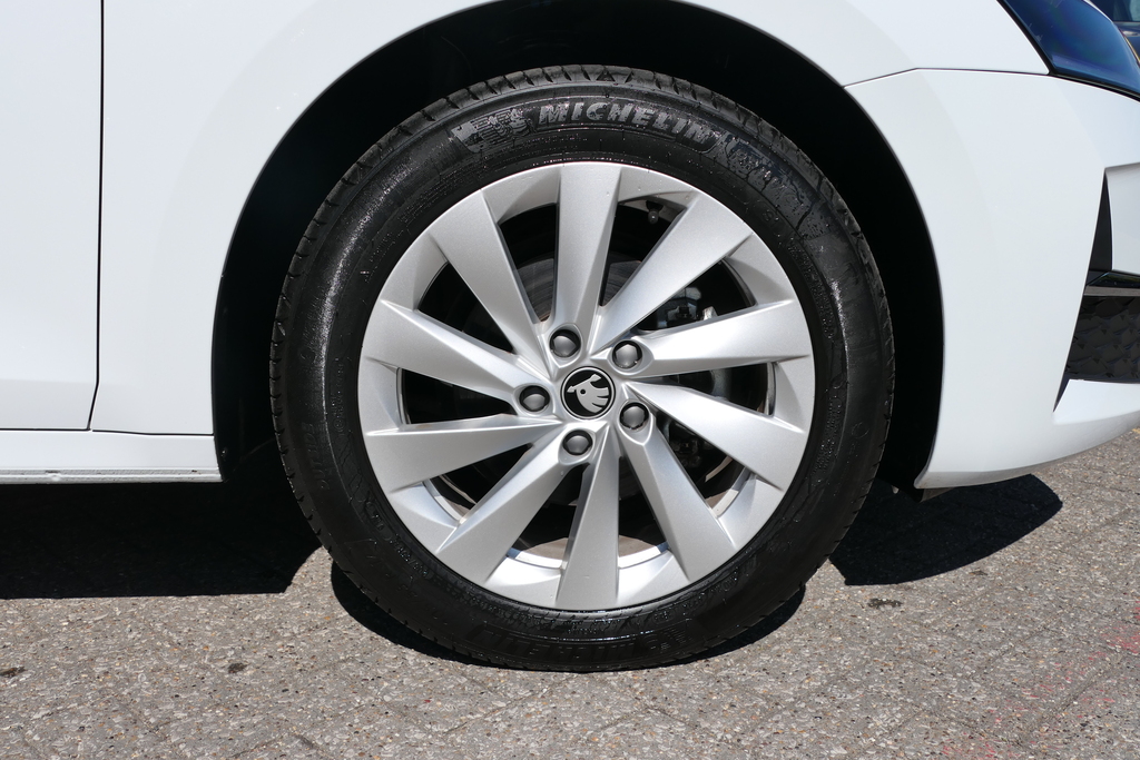 Skoda Octavia 1.5 Tsi 150 E-tec Se L Dsg 0 Ps White #5