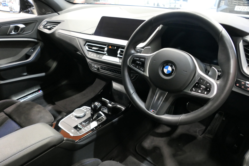 BMW M1 M135i Xdrive Step 0 Ps Grey #2