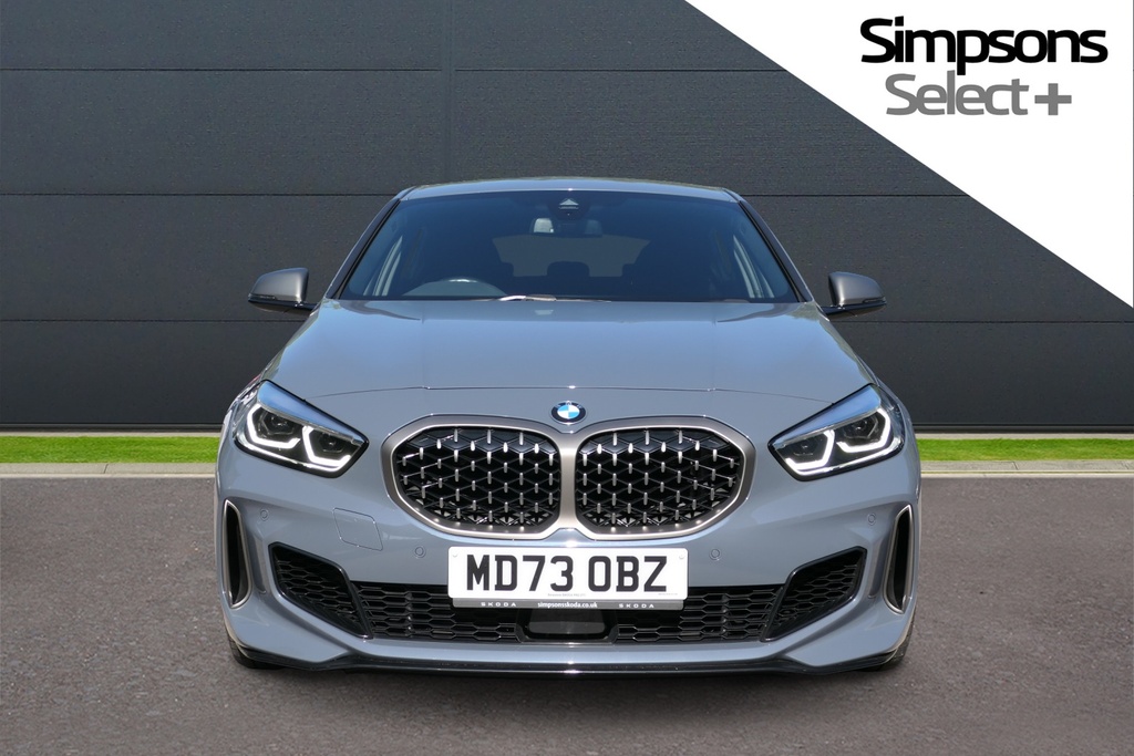 BMW M1 M135i Xdrive Step 0 Ps Grey #6