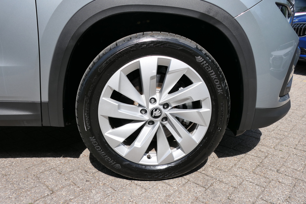 Skoda Kodiaq 1.5 Tsi E-tec Se L Dsg 7 Seat 150 Ps Silver #5