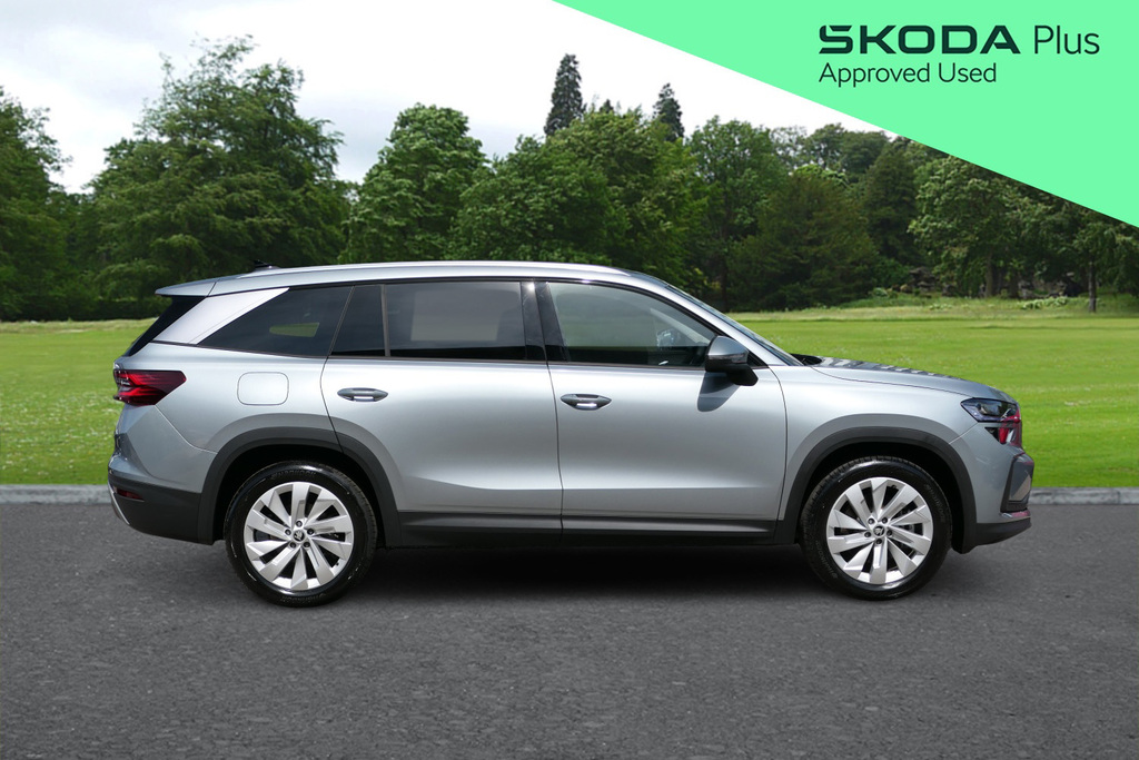 Skoda Kodiaq 1.5 Tsi E-tec Se L Dsg 7 Seat 150 Ps Silver #4