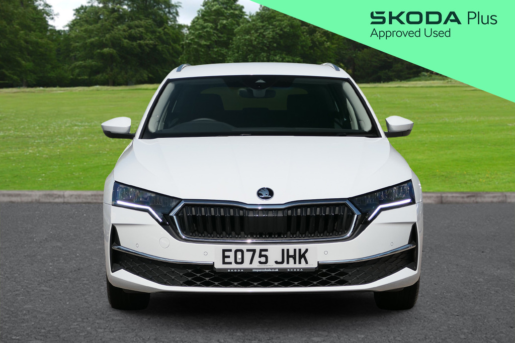 Skoda Octavia Vrs Blue #7