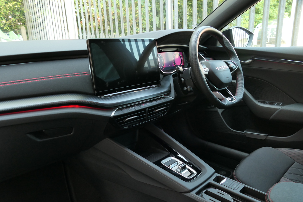 Skoda Octavia 2.0 Tsi Vrs Dsg 0 Ps Silver #2