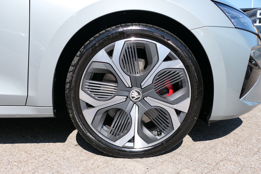 Skoda Octavia 2.0 Tsi Vrs Dsg 0 Ps Silver #5