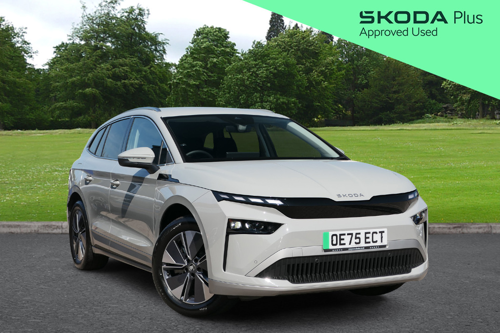 Skoda ENYAQ 210Kw 85 Edition 82Kwh 286 Ps Grey