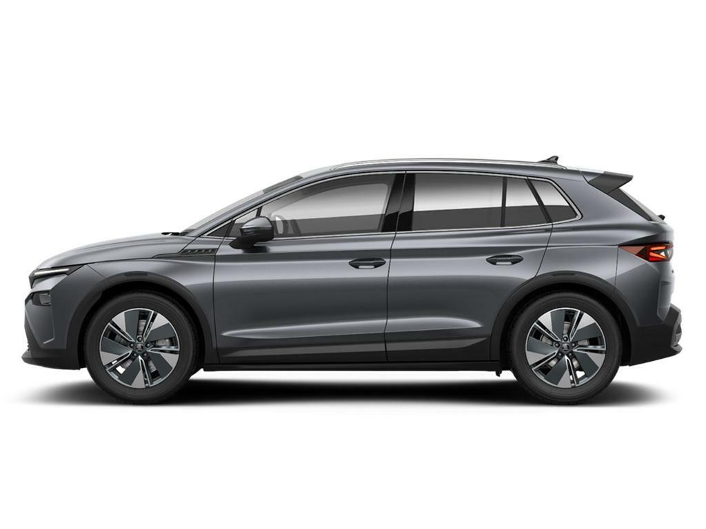 Skoda Elroq Elroq Edition 85 84 Kwh 286 Ps Single Speed Grey #2