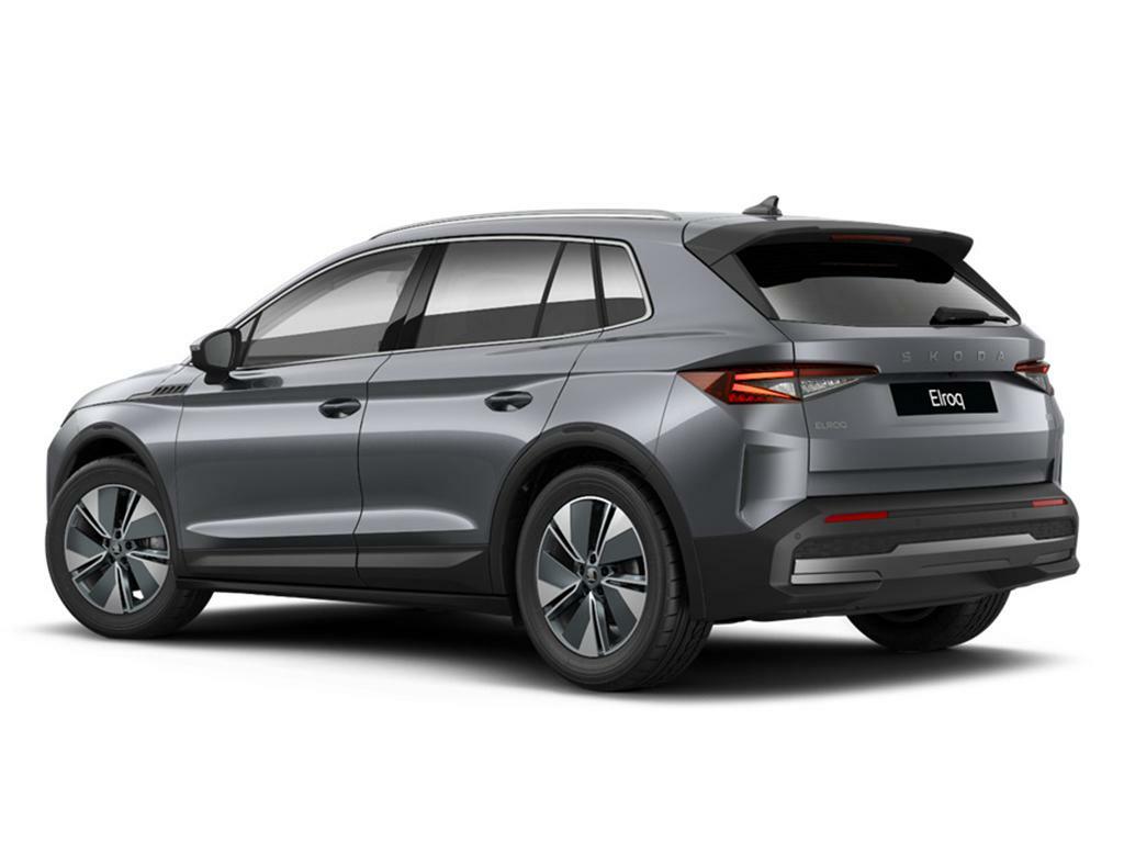 Skoda Elroq Elroq Edition 85 84 Kwh 286 Ps Single Speed Grey #3