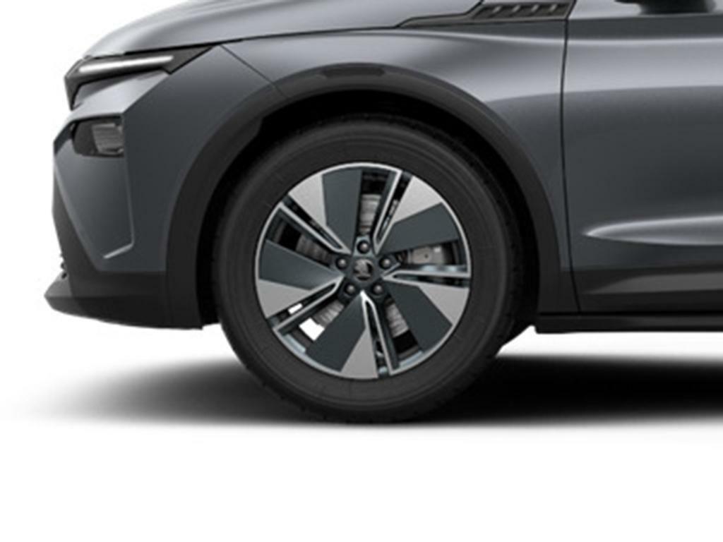 Skoda Elroq Elroq Edition 85 84 Kwh 286 Ps Single Speed Grey #5