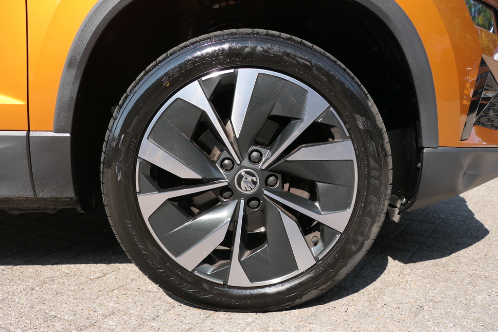 Skoda Karoq 1.0 Tsi Se L 0 Ps Orange #5
