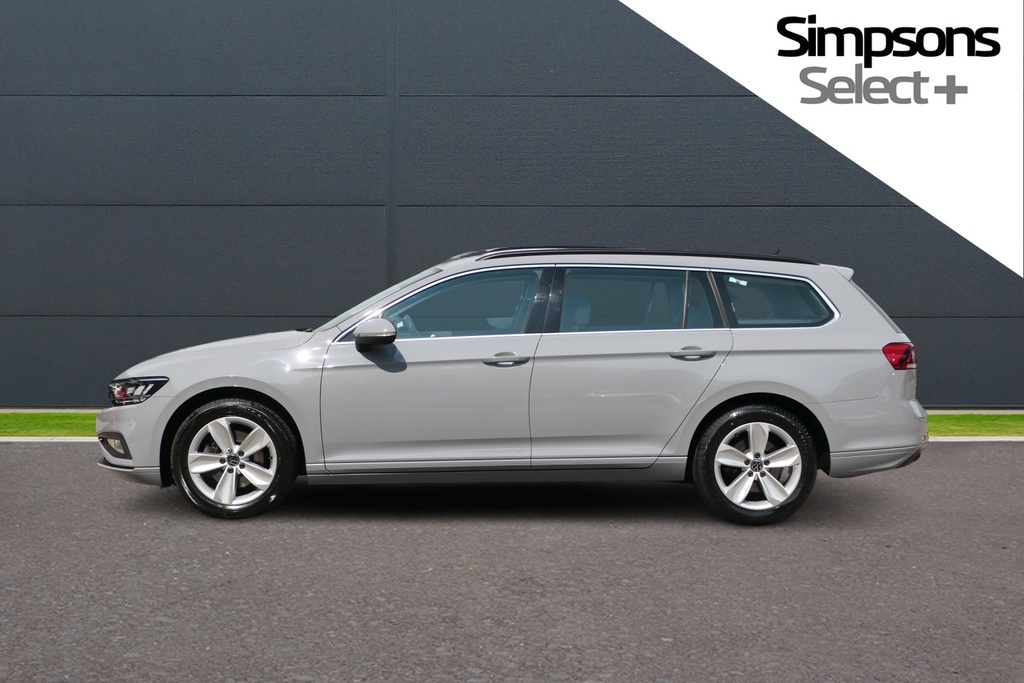 Volkswagen Passat Passat Sel Tsi Evo Grey #7