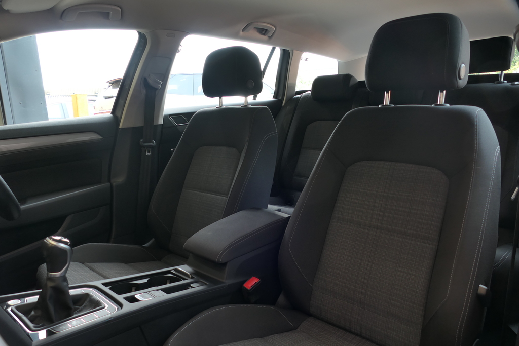 Volkswagen Passat Passat Sel Tsi Evo Grey #11