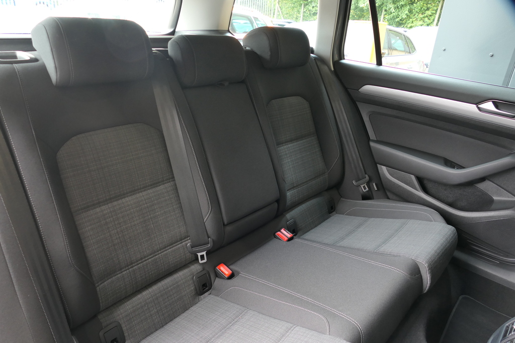 Volkswagen Passat Passat Sel Tsi Evo Grey #15