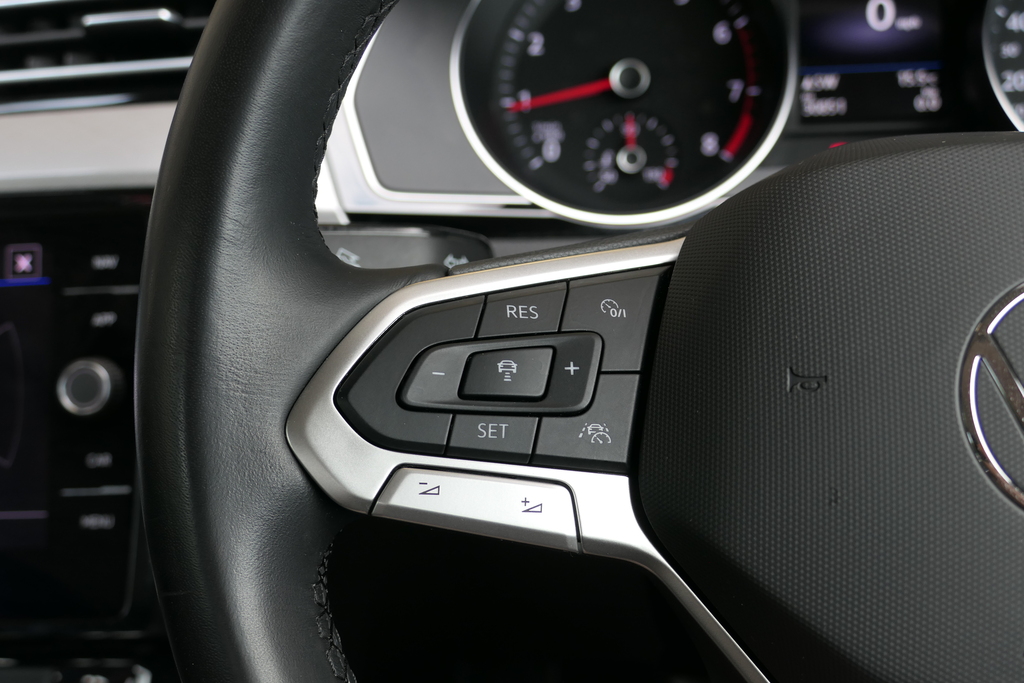 Volkswagen Passat Passat Sel Tsi Evo Grey #10