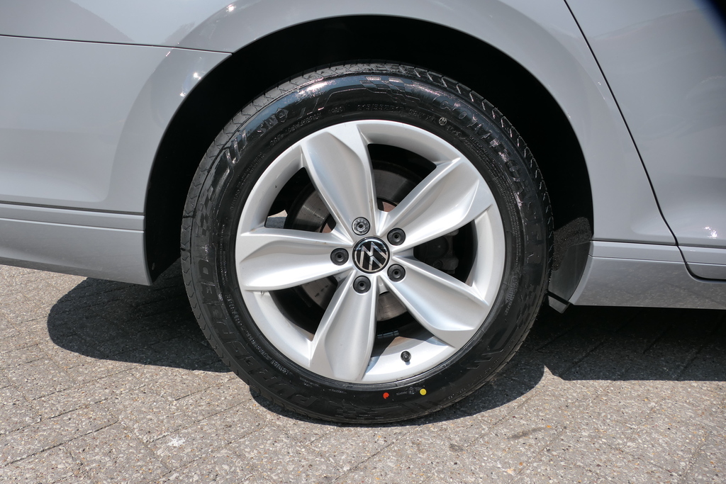 Volkswagen Passat Passat Sel Tsi Evo Grey #30
