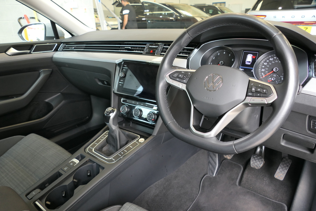 Volkswagen Passat Passat Sel Tsi Evo Grey #9