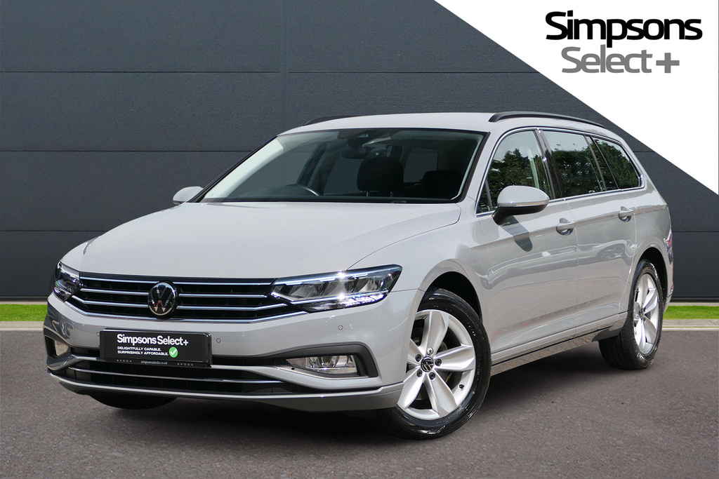 Volkswagen Passat Passat Sel Tsi Evo Grey #13