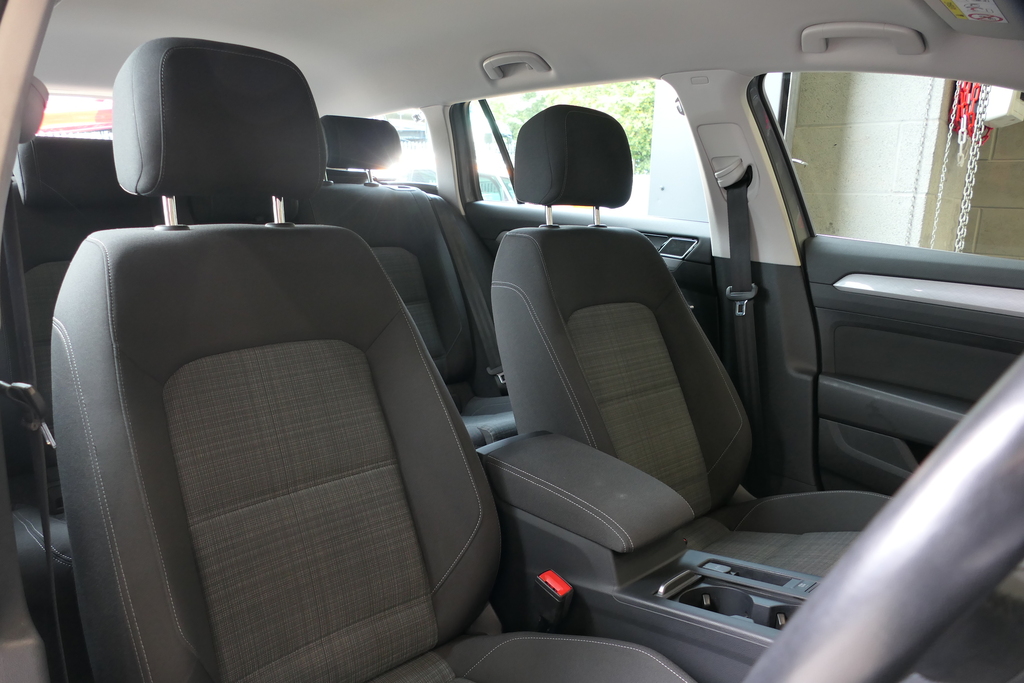 Volkswagen Passat Passat Sel Tsi Evo Grey #8