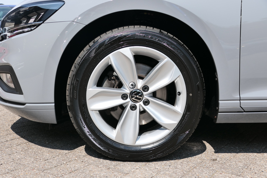 Volkswagen Passat Passat Sel Tsi Evo Grey #29