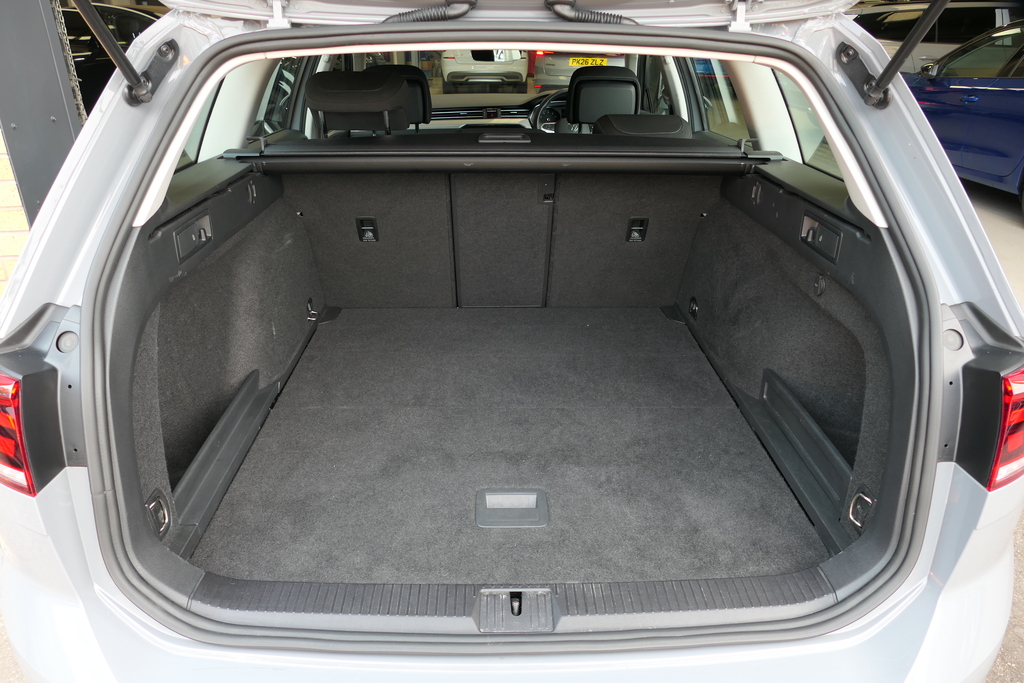 Volkswagen Passat Passat Sel Tsi Evo Grey #35