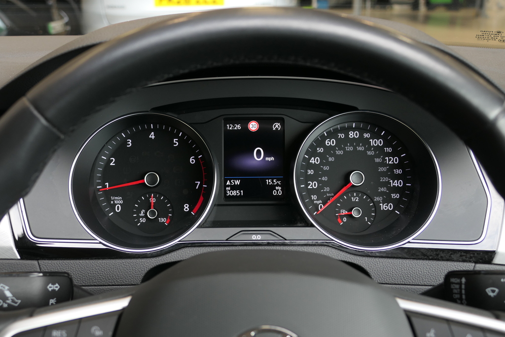 Volkswagen Passat Passat Sel Tsi Evo Grey #12