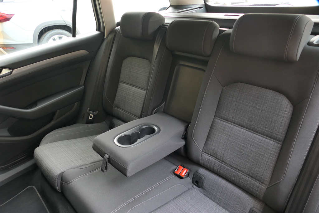 Volkswagen Passat Passat Sel Tsi Evo Grey #16
