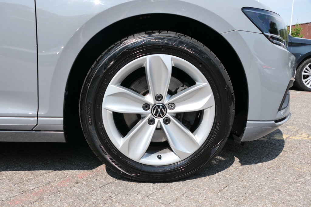 Volkswagen Passat Passat Sel Tsi Evo Grey #18
