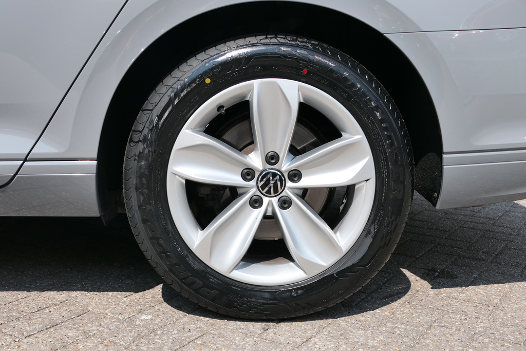 Volkswagen Passat Passat Sel Tsi Evo Grey #31